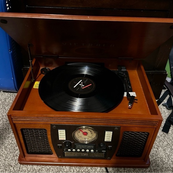 Other - 6 in 1 Record Player